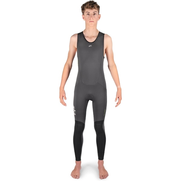 2026 Zhik Junior Superwarm Skiff Wetsuit SKF-1130 - Dark Grey